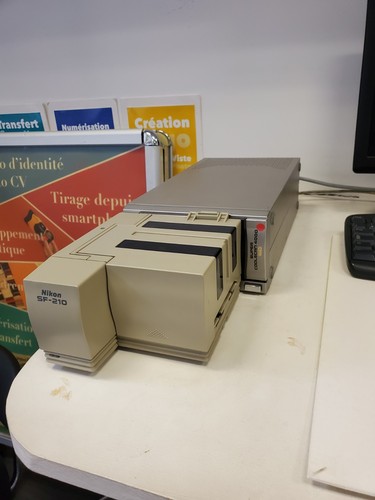 Nikon coolscan 4000ed avec - coolscan,