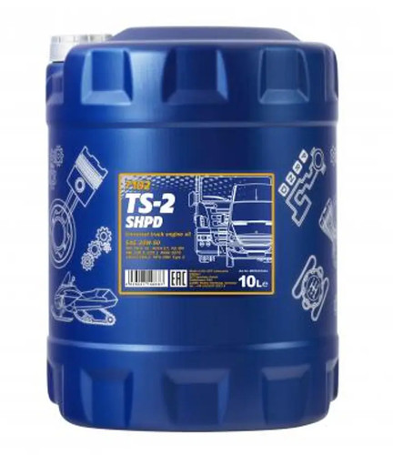 Huile moteur mannol mn7102 - mannol, mn7102-10