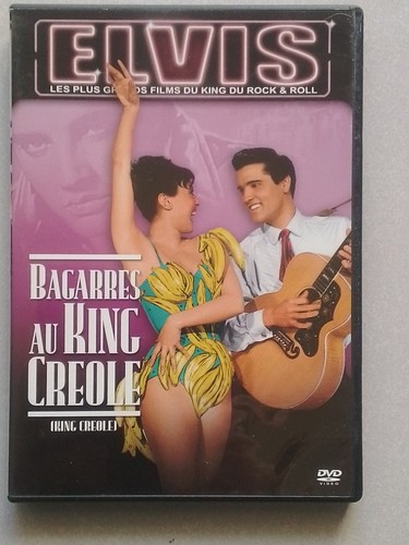 Elvis presley bagarres king - elvis,