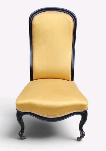 Ancienne chauffeuse chaise - ancienne,
