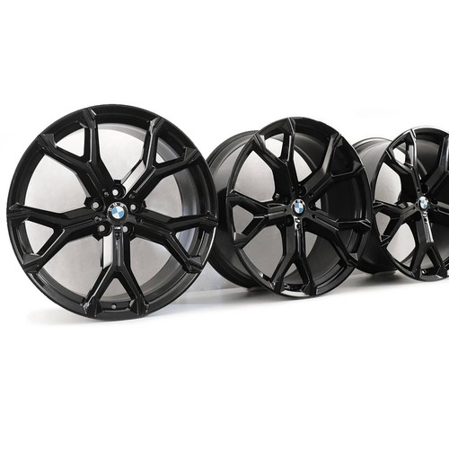 Jantes alu bmw 21 - x5, x6