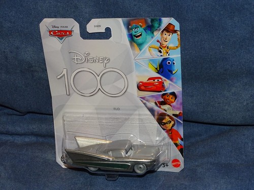 Voiture disney pixar - disney, flo
