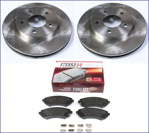Disques frein - 2x,