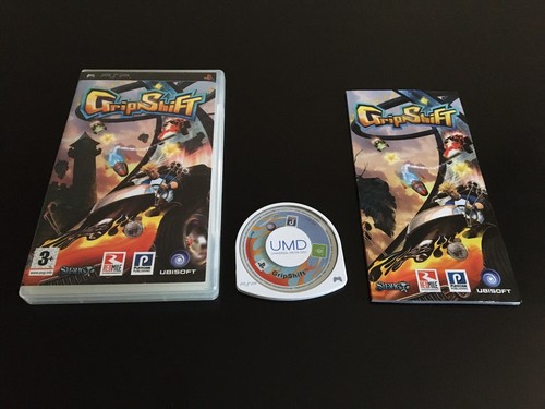 Grip shift sony - psp, umd