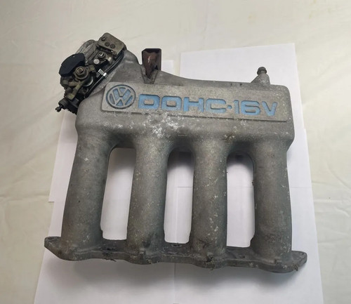 Oem mk2 16v dohc intake - mk2,