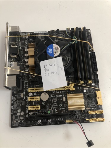 Lot carte mere asus z87m - lot,
