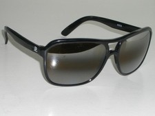 VUARNET Px FRANCE 4003 DEEP-BROWN DOUBLE GRADIENT CRYSTAL BLACK SKI SUNGLASSES