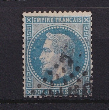 France 1868 napoléon iii - -,