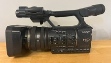 Sony HDR-AX2000 Camcorder G Lens w/ Built-in ND Filters - Parts Only