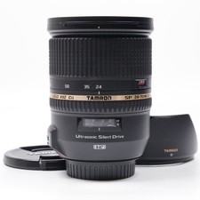 Tamron SP 24-70mm F/2.8 Di VC
