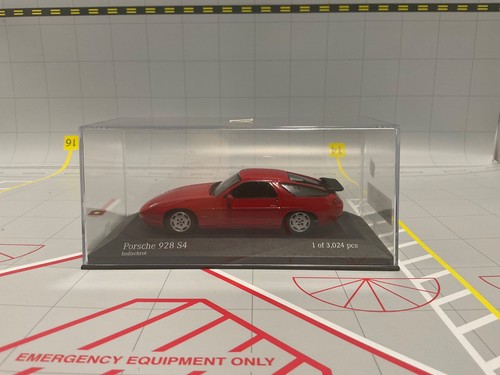 Minichamps porsche 928 s4 - minichamps,