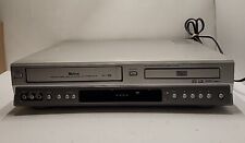 Tevion VCR DVD Combo Player Recorder 3215 4 Head Hi-Fi Video Cassette, Cd Player