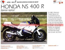 HONDA NS 400 R ( NSR ) 1985