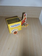 Triporteur BANANIA , boîte