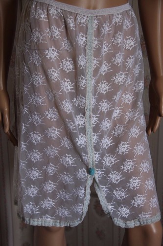 Rare jupon nylon - , vintage