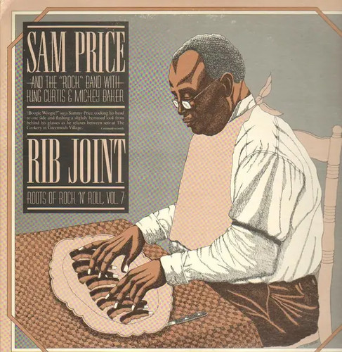 Sam price and - sam, rock