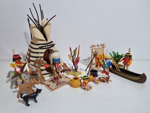 Playmobil 3733 ancien - , village