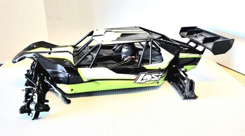 Team losi tenacity - team, off