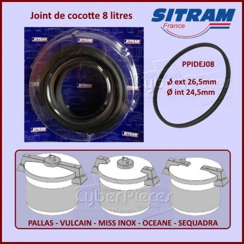 Joint cocotte minute - de,