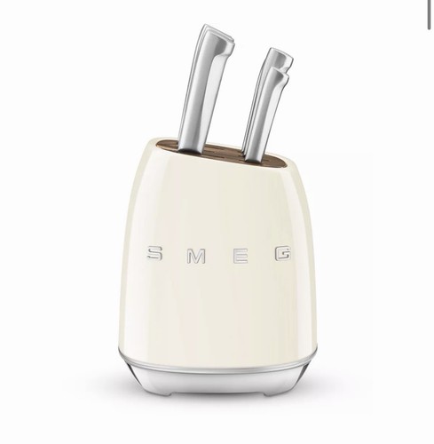 Bloc smeg couteaux kit complet - smeg,