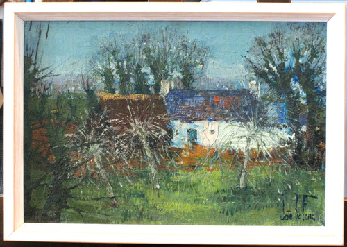 Hst ferme bretagne jöe - hst,,