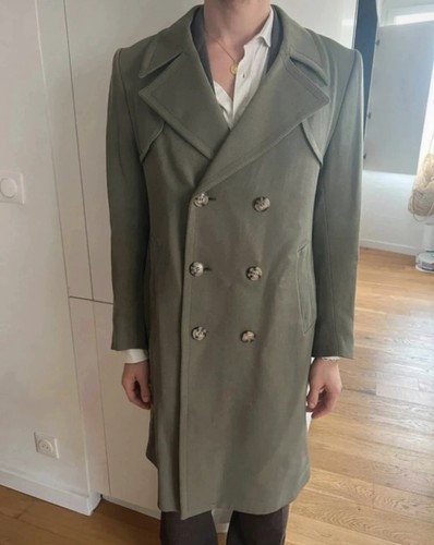 Manteau long trench - manteau,