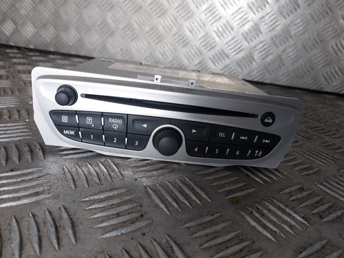 Autoradio renault scenic - renault,