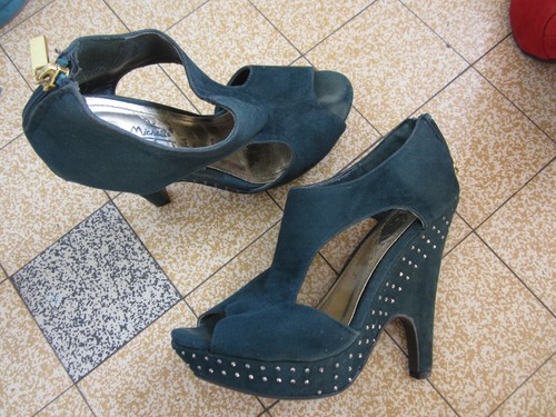 Sandales compensées anne - sandales,