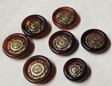 LOT 7 ANCIEN BOUTONS barre