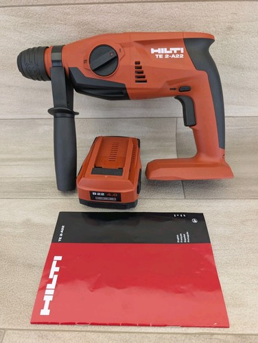 New hilti a22 22v sds - hilti, 2-a22