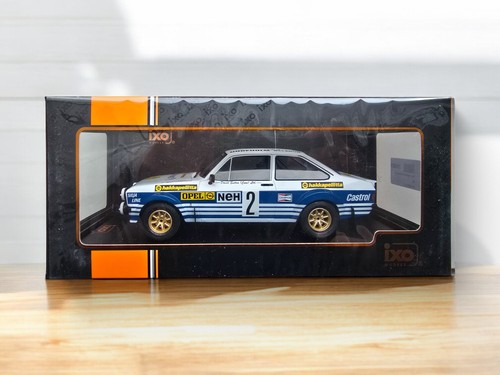 Miniature ixo models ford - models,