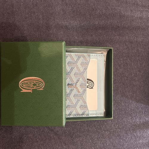 Porte carte goyard - porte,