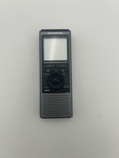 Olympus VN-721PC Digital Voice Recorder Gray Tested & Works Dictaphone