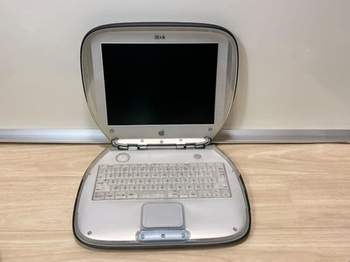 Apple ibook clamshell - ibook, m2453