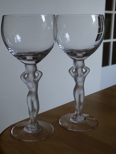 Bayel anciens verres vin - 2,