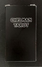 [Out of print, super rare] CHELMAN TAROT 1999 edition Marked Tarot