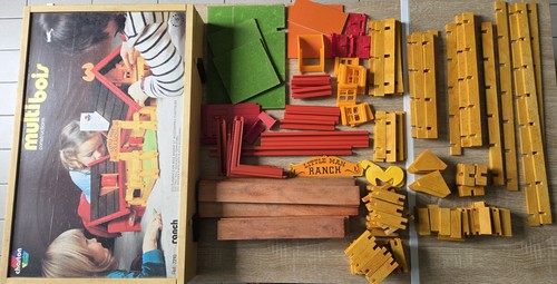 Ancien jeu construction - jeu,