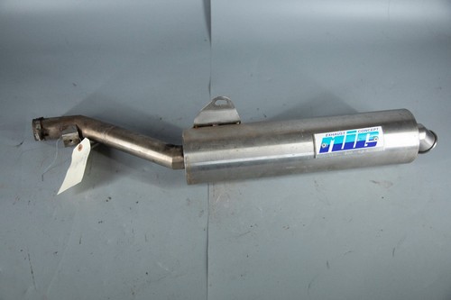 Silencieux mig yamaha 600 - silencieux,