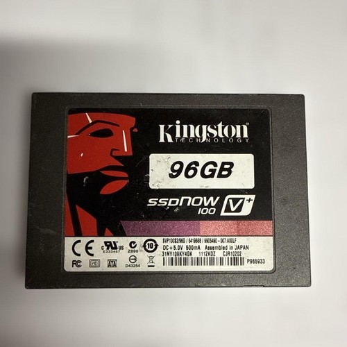 Kingston ssdnow 100 - ssdnow, go