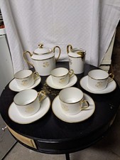 SERVICE A CAFE BLANC  DORURES