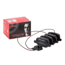 Kit De Plaquettes De Frein