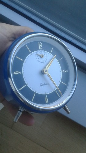 Régulateur m60 horloge - 34/m60/13,