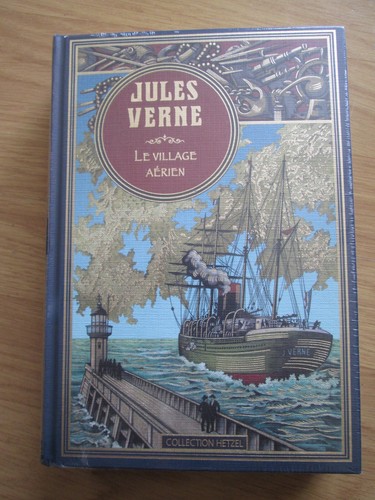 Jules verne le - 20, village