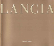 Catalogue Brochure Lancia Phedra 11/2005 Suisse en français