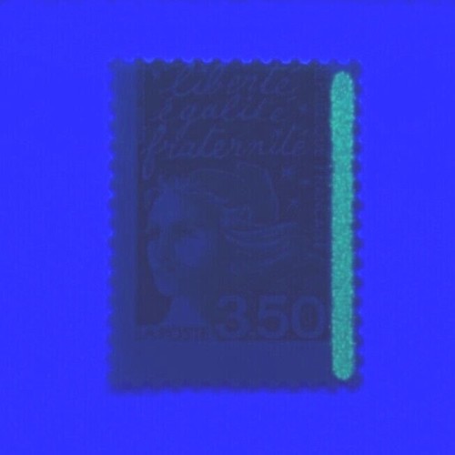 Variété timbre 1997 3092a - 1997, yt