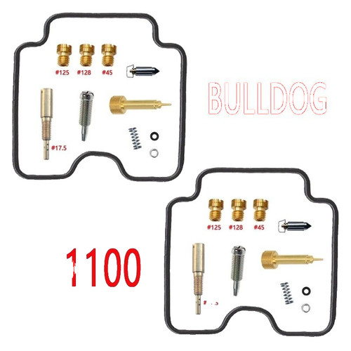 Kit reparation carburateur - kit,