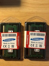 RAM DDR3 PC3-12800U SODIMM 4Go