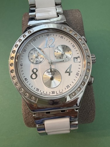 Swatch irony diaphane swiss - swatch,