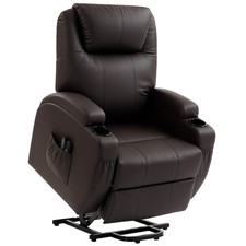 HOMCOM Fauteuil releveur