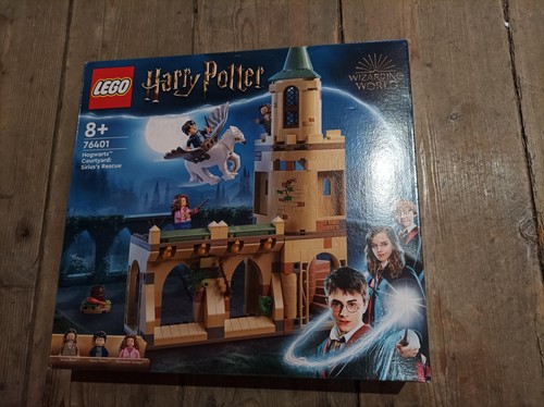 Lego 76401 harry - potter, le